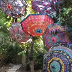 Digital Printing Umbrella