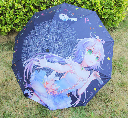Custom Printed Umbrellas
