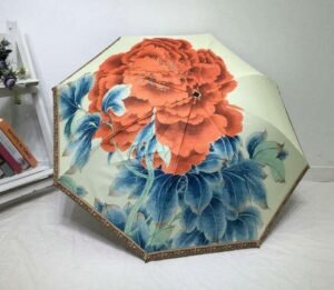 digital printing umbrella garment