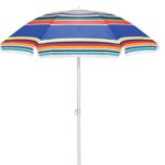 Picknickzeit-Außenschirm