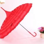 Ladies Sunproof Umbrella Parasol