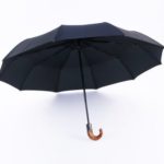 Regenschirm mit automatischer Öffnung