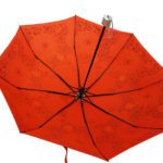 Indigenous designs fashion print umbrellas