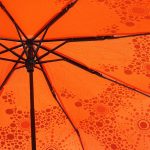 Indigenous designs fashion print umbrellas