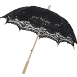 Mode-Spitzenschirme-Großhandel-Hochzeitsschirme-Großhandel