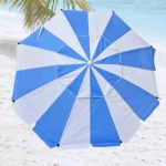 Fiberglass Beach Umbrella