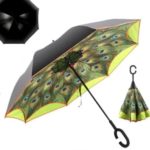 umgekehrter Sicherheitsschirm