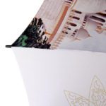 مظلة ترويجية مقاومة للرياح