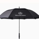 High Quality huifeng Advertising BMW/benz promotional Umbrella