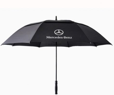 High Quality Huifeng Advertising BMW/benz Promotional Umbrella