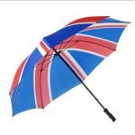 Flag England United Kingdom Golf Umbrella