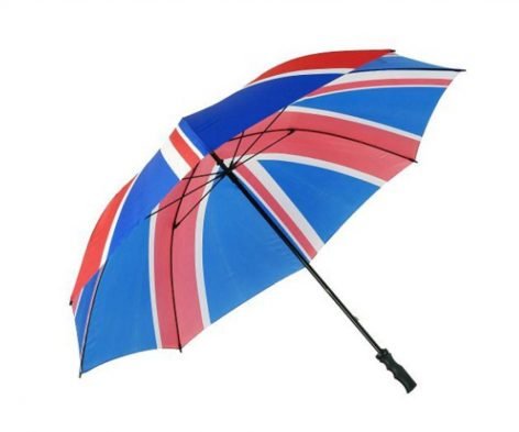 UK GOLF UMBRELLA zoomable