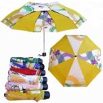 tragbarer Regenschirm