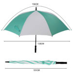 golf umbrella large