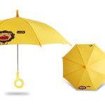 paraguas de lluvia para niños