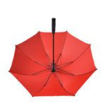 Großer winddichter Werbe-Sportschirm