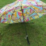 Ladies_fashion_color_print_umbrella