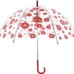 rote-transparente-damenschirme
