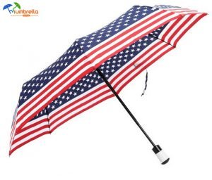 American Flag Umbrella 