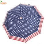 Folding Compact Travel Windproof Umbrella Wholesale