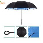 Double Layer Inverted Umbrella