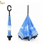 Double Layer Inverted Umbrella