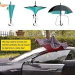 Double Layer Inverted Umbrella