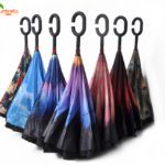 umgekehrter Regenschirm im Großhandel