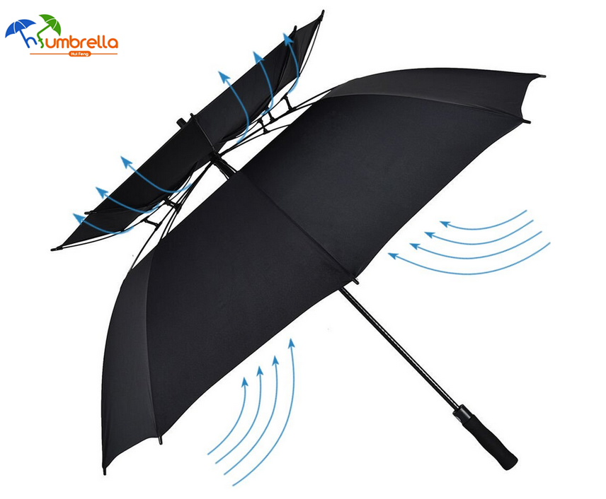 Durable and Strong Enough Unisex Golf Umbrella