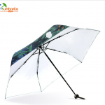 Folding-umbrella