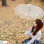 wedding parasol umbrella