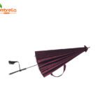 Modischer Regenschirm, Anti-UV-Sonnen-/Regenschirm