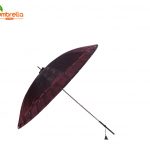 Fashion Umbrella Anti-UV Sun/Rain Stick Umbrella
