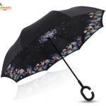 Double Layer Inverted Umbrella