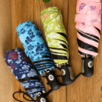 Superleichter Mini-Taschenschirm