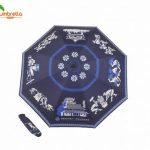 Sonnenschutz-UV-Regenschirm 2, faltbar, kompakt