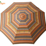 Benutzerdefinierter Regenschirm mit fantastischem Druckdesign