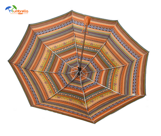 Custom Fantastic Print Design Umbrella