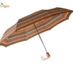 Benutzerdefinierter Regenschirm mit fantastischem Druckdesign