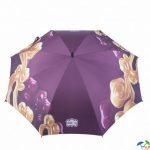 Werbe-Golfschirme mit Logo-Aufdruck