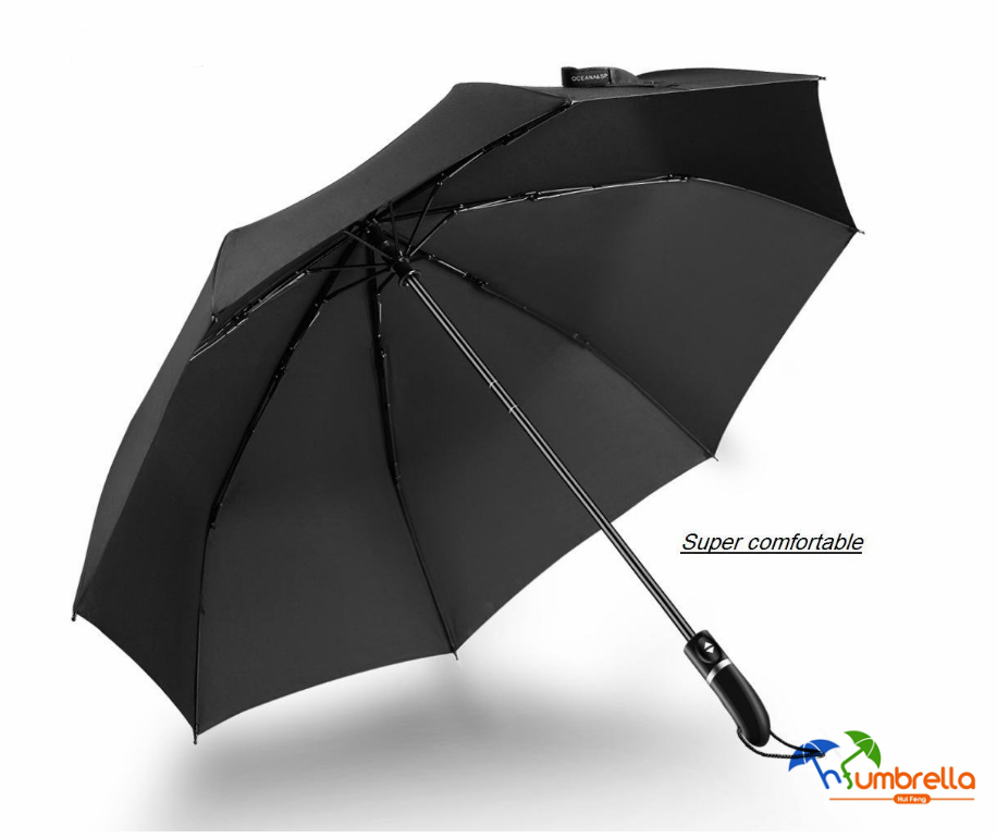 Travel Compact Golf Windproof Umbrella