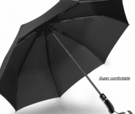 Travel Compact Golf Windproof Umbrella