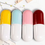 Ultra Light Mini Creative Gift Capsule Umbrella