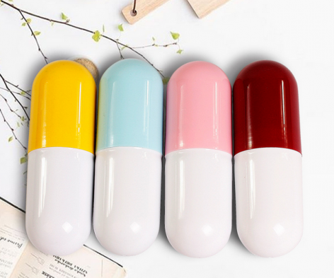 Ultra Light Mini Creative Gift Capsule Umbrella