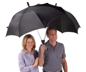 two person umbrella