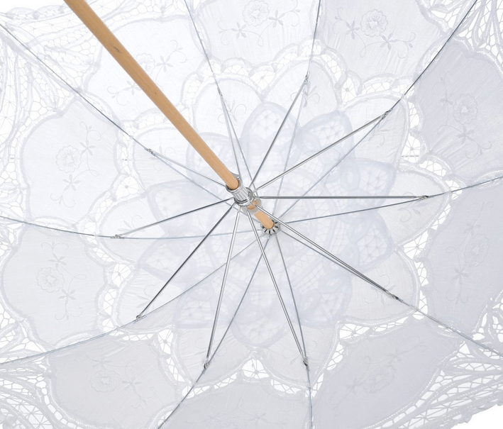 Lace-Parasol-Umbrellas