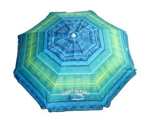 Custom Printing Sand Anchor Beach Umbrella