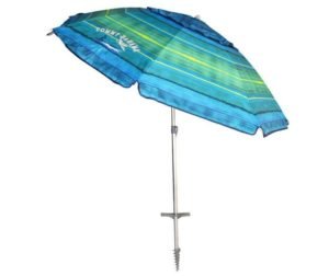 Beach umbrellas