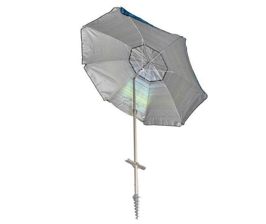 UV BEACH UMBRELLA