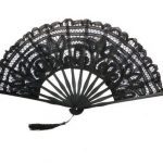 مراوح الدانتيل